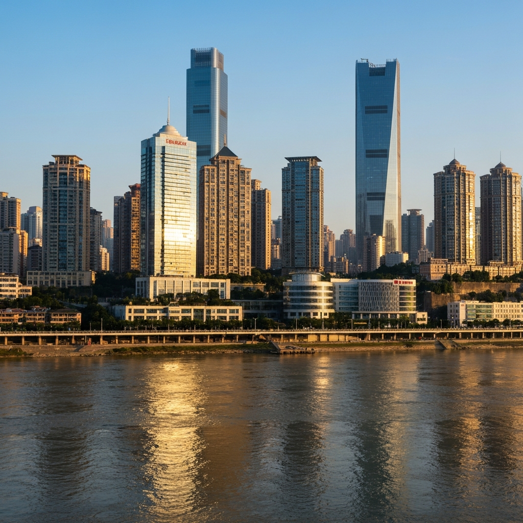 Chongqing’s Real Estate Market: A Comprehensive Overview