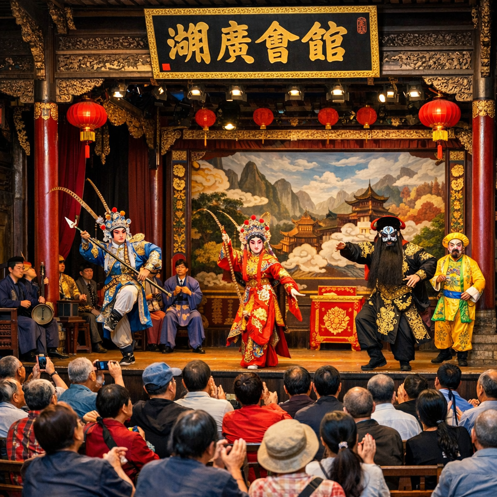 Exploring Chongqing’s Vibrant Arts and Culture Scene