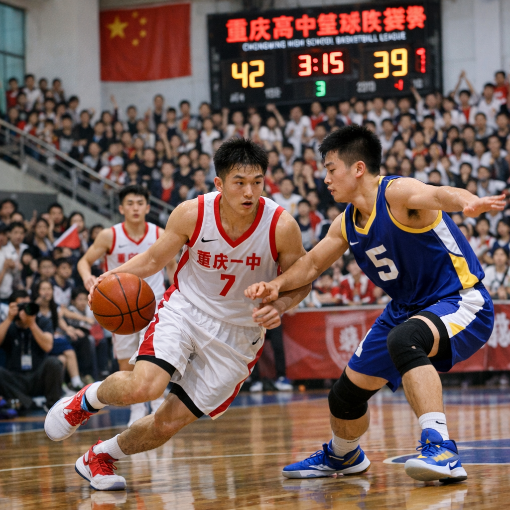 Chongqing’s Thriving Sports Scene: A Community United by Athletics